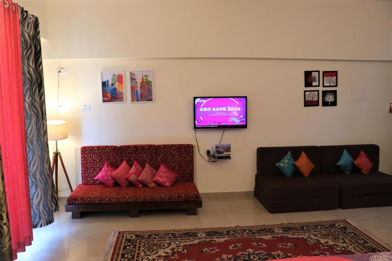 Apartament Portofino Lavasa Zewnętrze zdjęcie