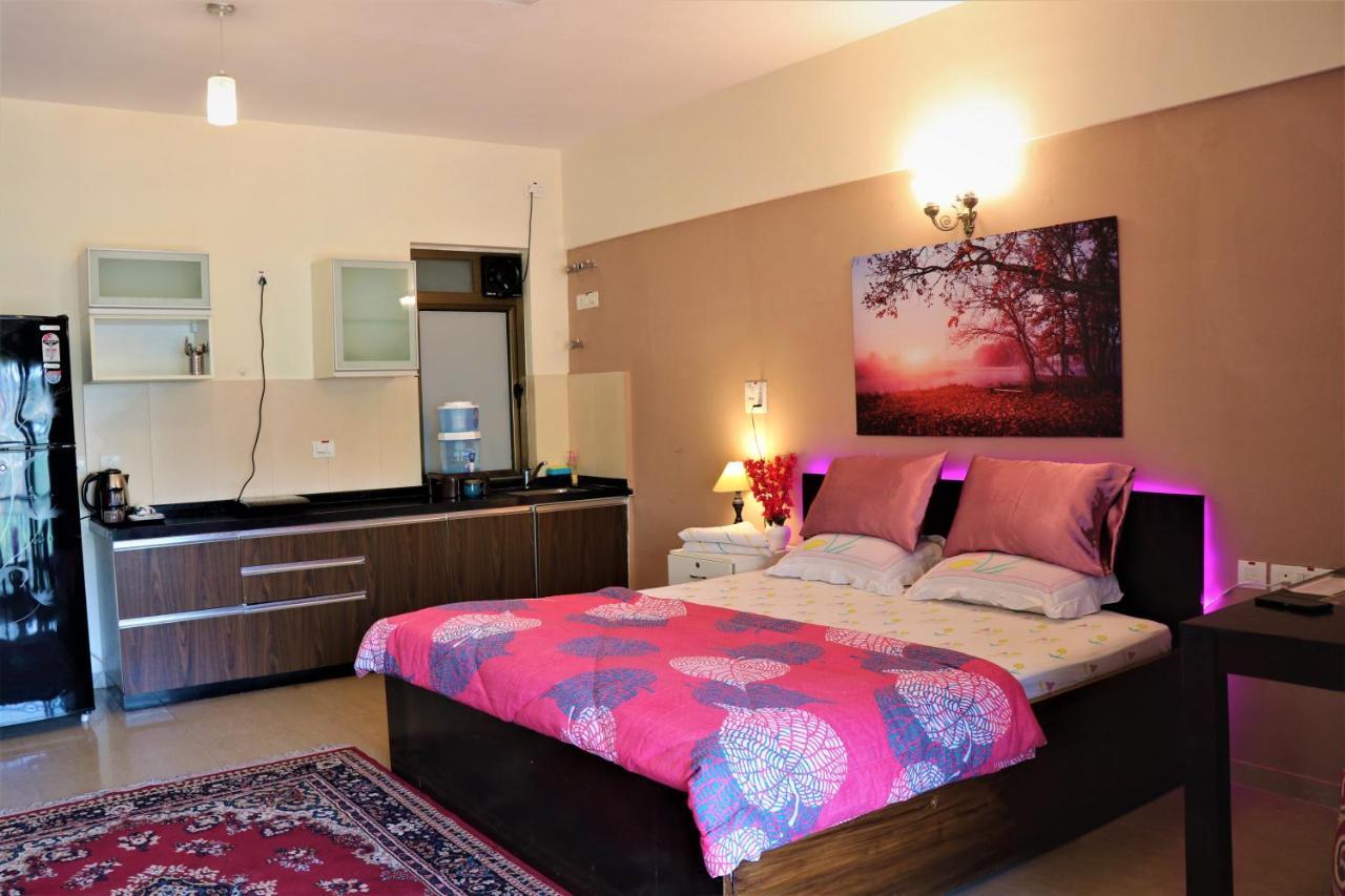 Apartament Portofino Lavasa Zewnętrze zdjęcie