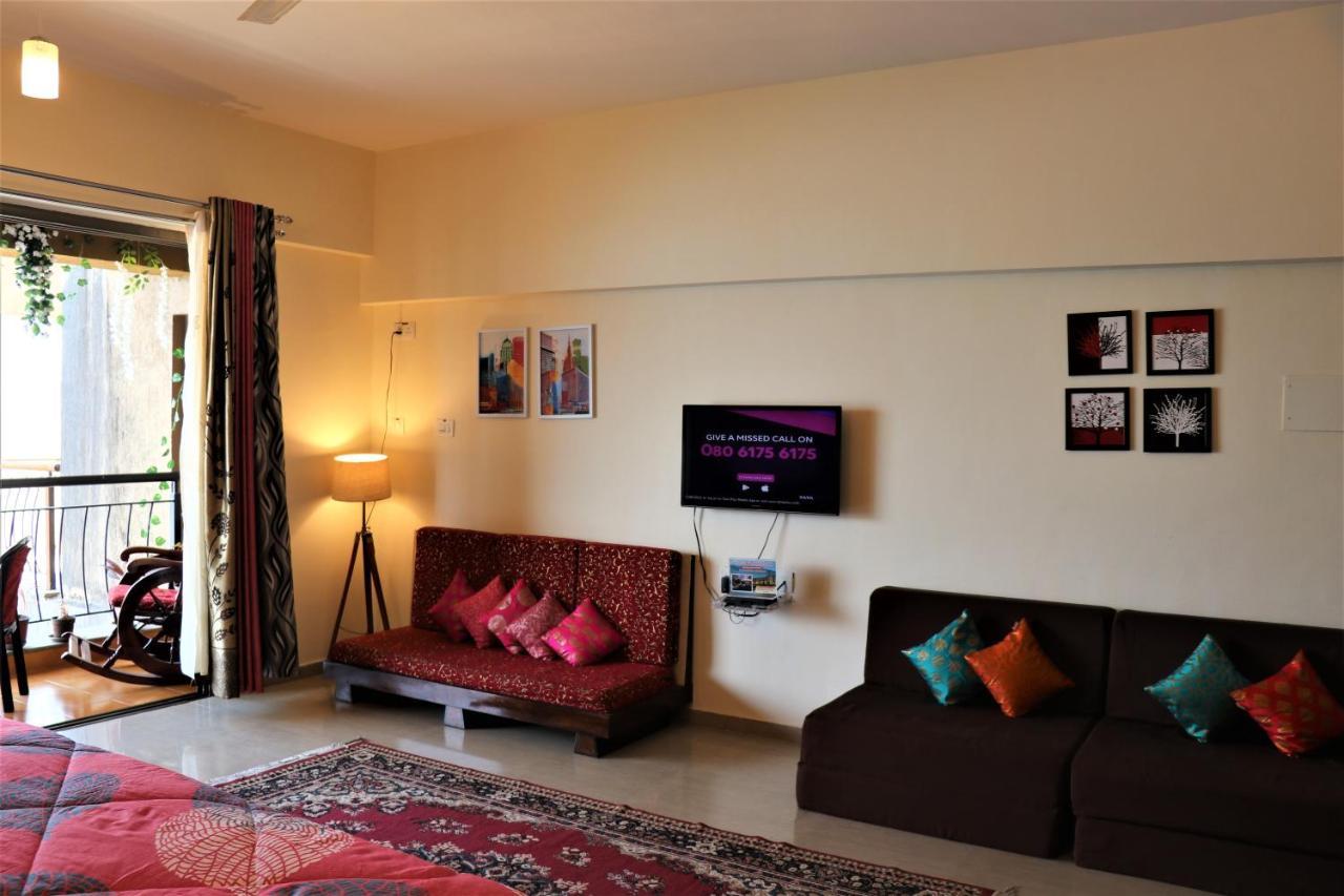 Apartament Portofino Lavasa Zewnętrze zdjęcie